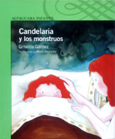 Candelaria y
los monstruos